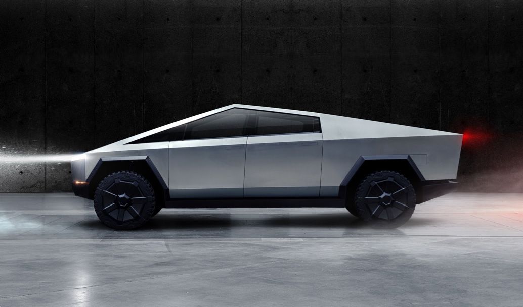 Revolutionizing the Road: Unveiling the Future with the New Cyber Truck!