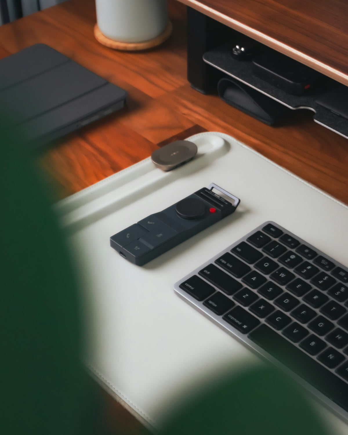 Modern technology and gadget desk setup for Prime Big Deal Days 2026