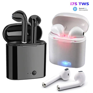 TWS Wireless Bluetooth Earphones