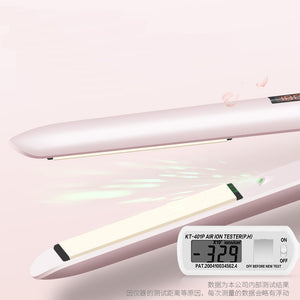 Stylish Hair Curler & Straightener