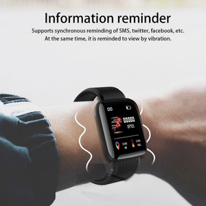 Smart Fitness Bracelet