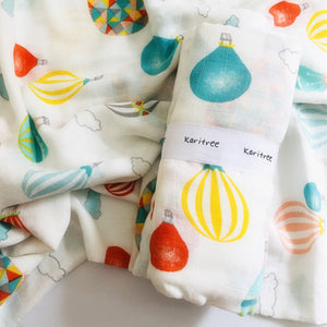 Soft Bamboo Baby Blankets