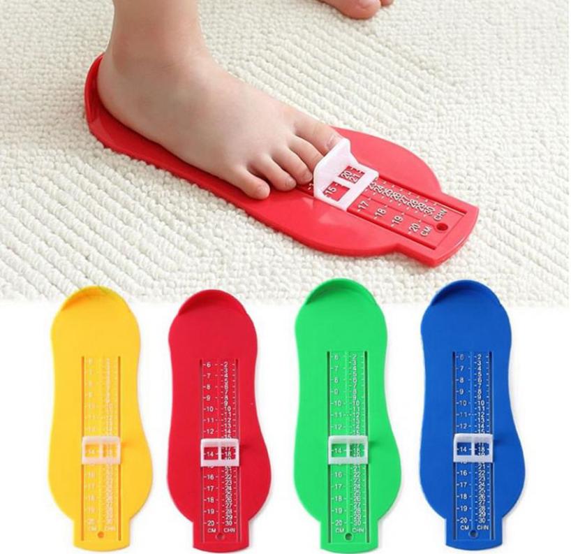 Foot Shoe Size Measurement Device