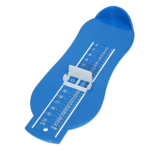 Foot Shoe Size Measurement Device