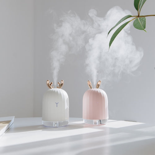 TABLETOP ESSENTIAL OIL SMART DIFFUSER