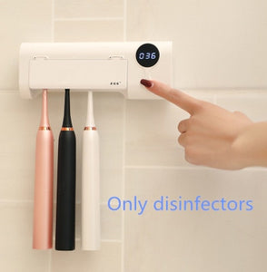 Toothbrush Sterilizer & Disinfector