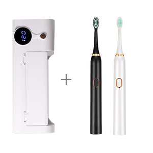 Toothbrush Sterilizer & Disinfector