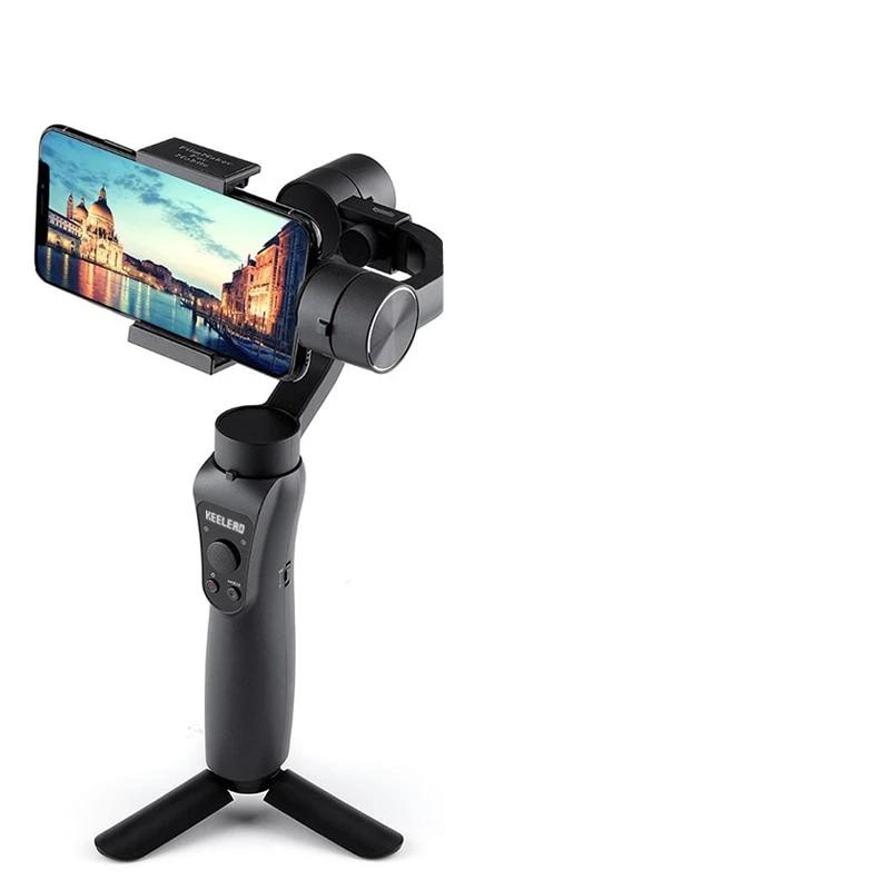 Handheld Stabilizer Action Camera