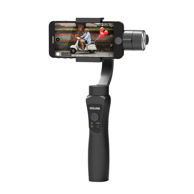 Handheld Stabilizer Action Camera