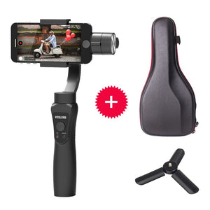 Handheld Stabilizer Action Camera