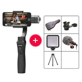 Handheld Stabilizer Action Camera