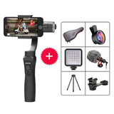 Handheld Stabilizer Action Camera