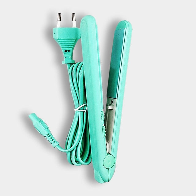 Stylish Hair Curler & Straightener