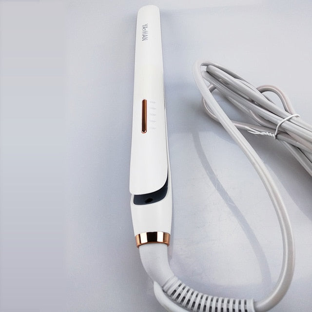 Stylish Hair Curler & Straightener