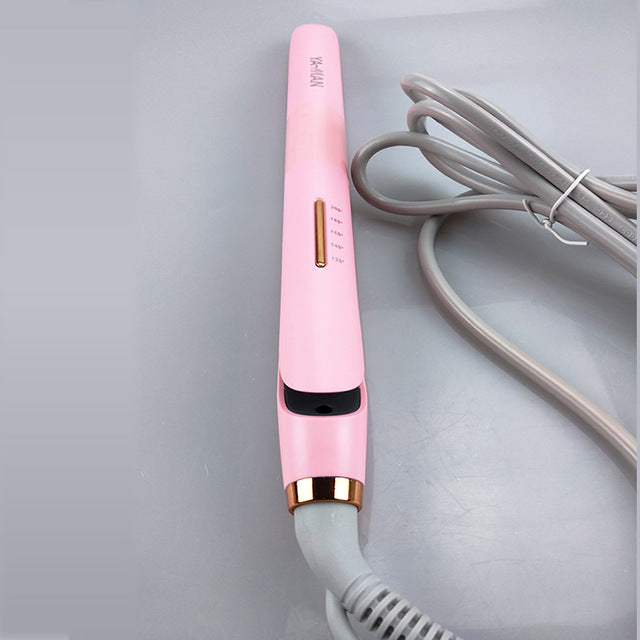 Stylish Hair Curler & Straightener