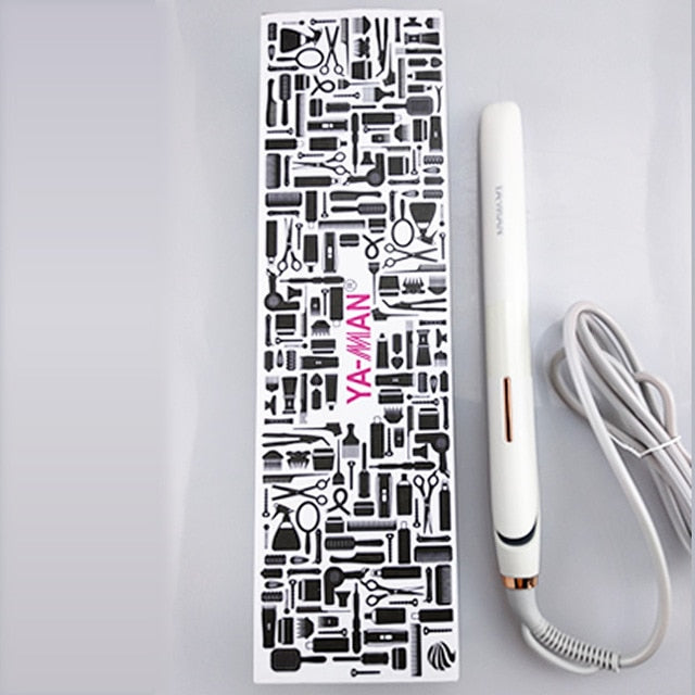 Stylish Hair Curler & Straightener