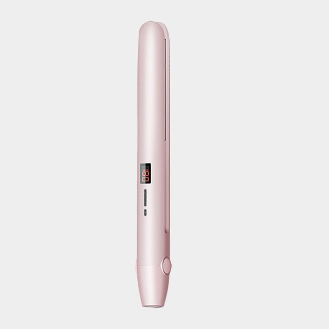 Stylish Hair Curler & Straightener
