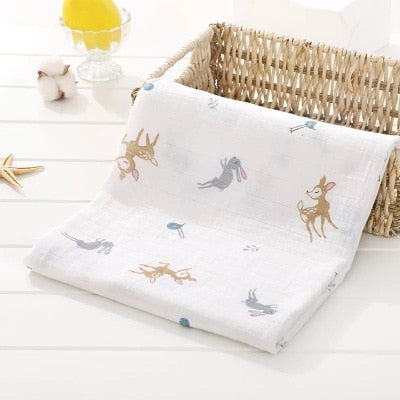 Soft Newborn Blankets