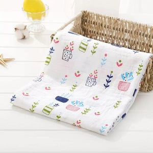 Soft Newborn Blankets