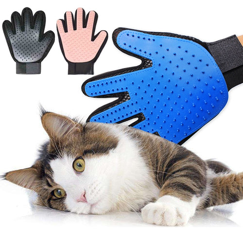 Glove For Cat Grooming