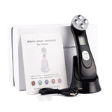 ELECTROPORATION MESOTHERAPY FACIAL LIFTING & TIGHTENING BEAUTY INSTRUMENT