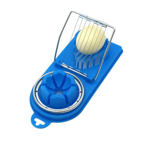 Multifunction Kitchen Egg Slicer / Cutter