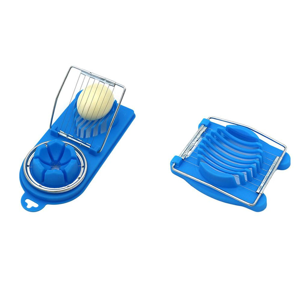Multifunction Kitchen Egg Slicer / Cutter
