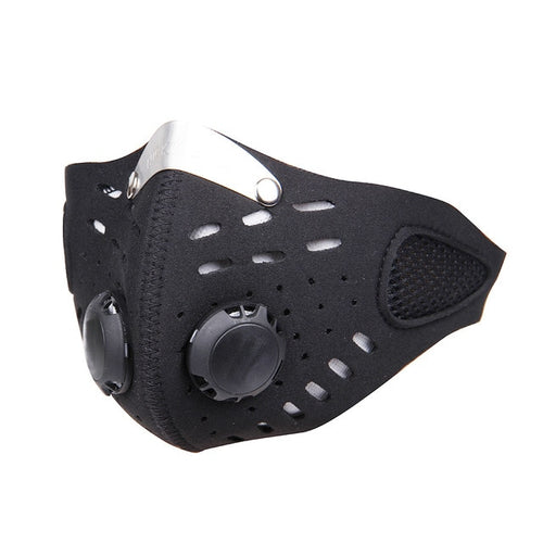 Motorcycle/Cycling/Anti-Pollution Face Mask with KN95 Filter