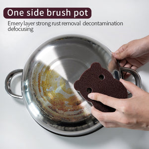 Magic Rust Removing Block Kitchen Tool For Pots, Pans and anything in your kitchen that rusts!