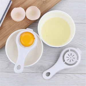 Egg Yolk Separator Divider Food-grade Kitchen Gadget