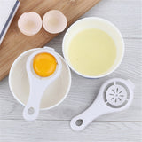 Egg Yolk Separator Divider Food-grade Kitchen Gadget