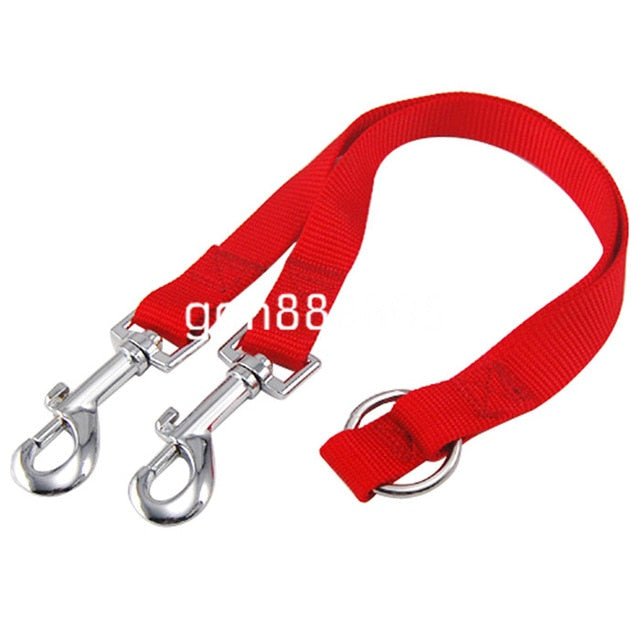 Couple Dog Leash