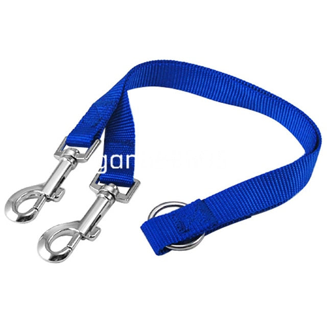 Couple Dog Leash