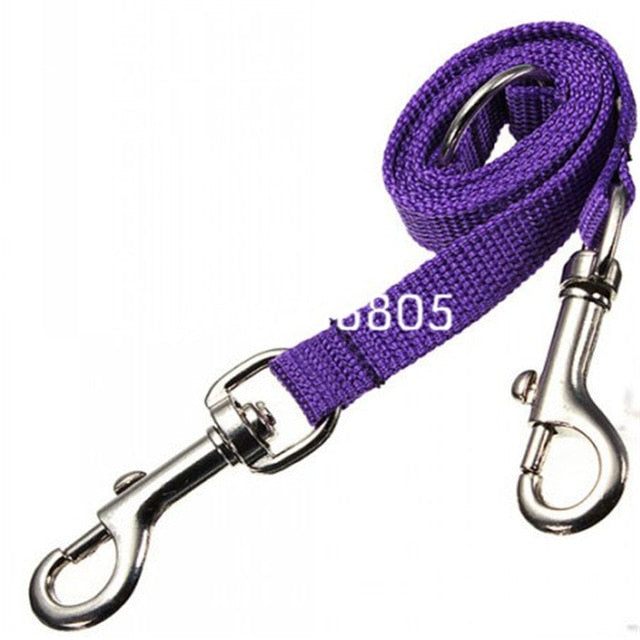 Couple Dog Leash