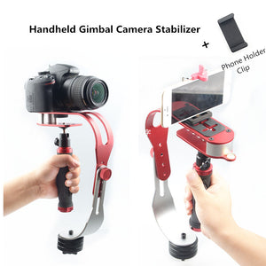 Aluminium Video Camera/GoPro Stabiliser/Gimbal