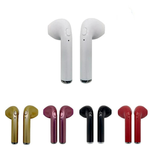 Air Pod Style Wireless Bluetooth Headphones