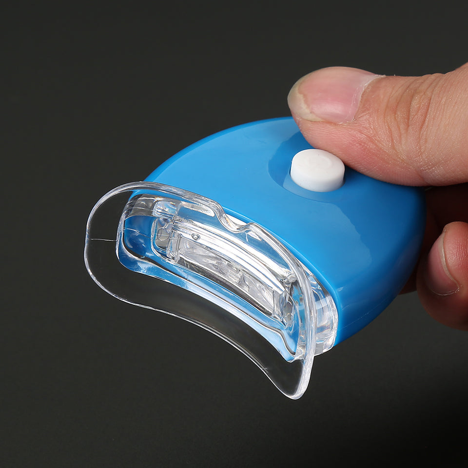 6V Blue LED Teeth Whitening/Whitener