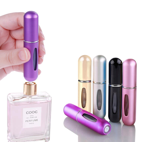 Refillable Perfume Spray Bottle