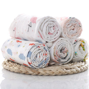 Soft Newborn Blankets