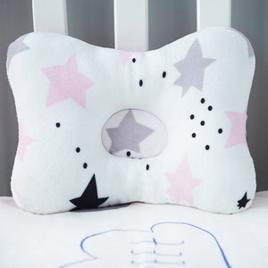 Animal Printed Baby Pillows