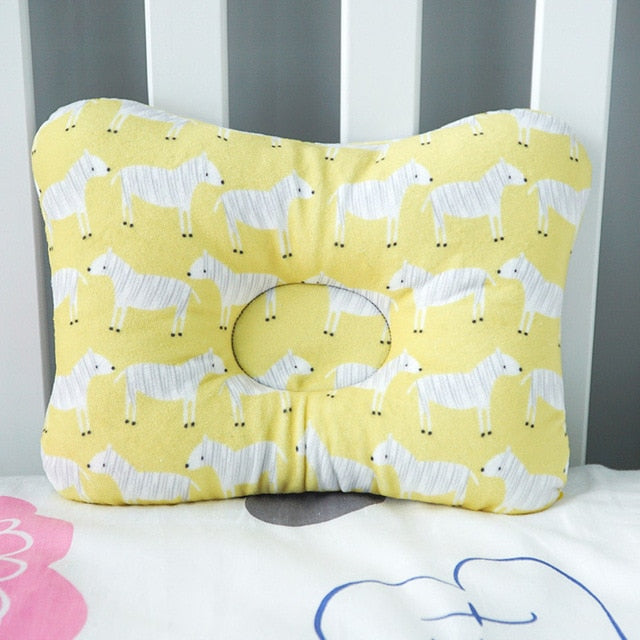 Animal Printed Baby Pillows