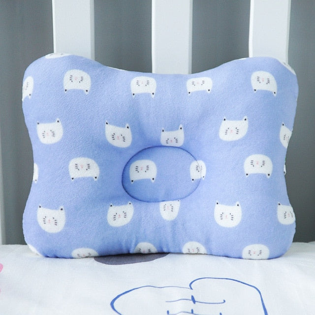 Animal Printed Baby Pillows