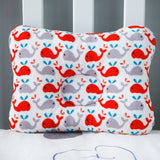 Animal Printed Baby Pillows