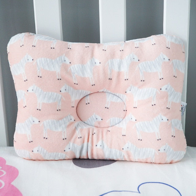 Animal Printed Baby Pillows