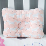 Animal Printed Baby Pillows