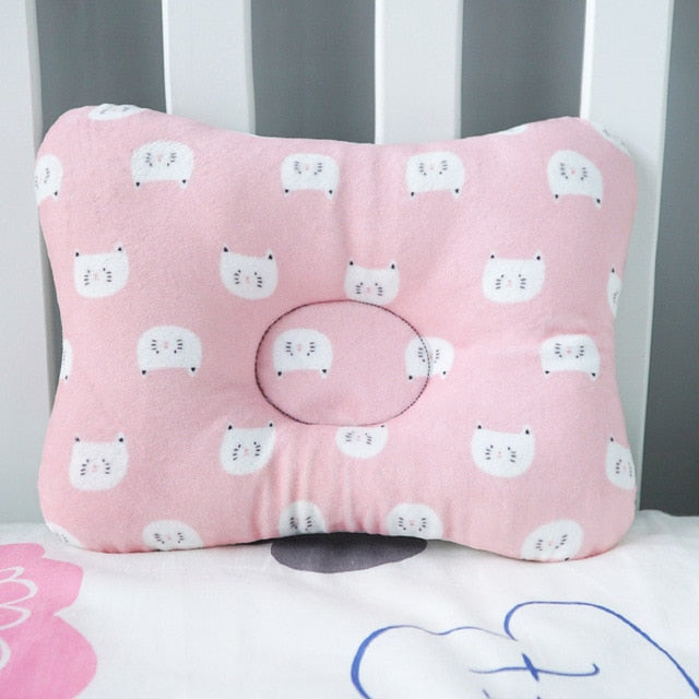 Animal Printed Baby Pillows