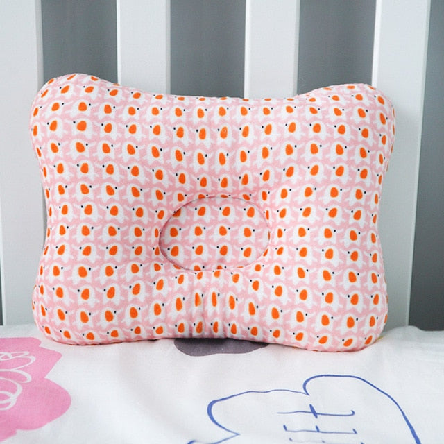 Animal Printed Baby Pillows