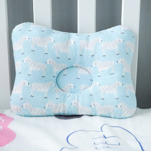 Animal Printed Baby Pillows