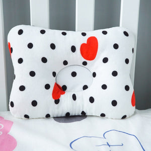 Animal Printed Baby Pillows