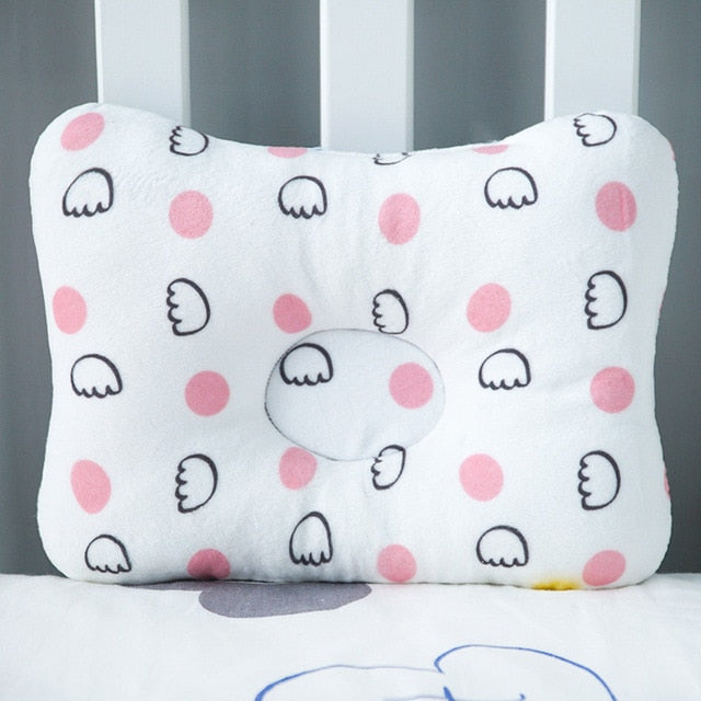 Animal Printed Baby Pillows